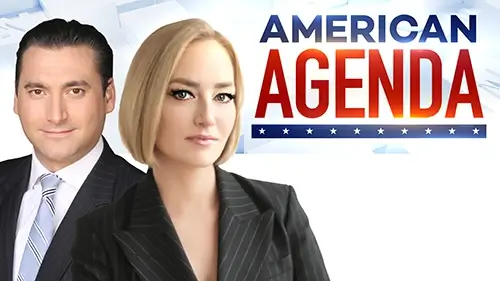 Newsmax+ Logo