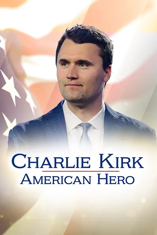 Charlie Kirk American Hero